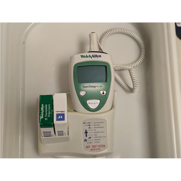 THERMOMÈTRE ÉLECTRONIQUE WELCH ALLYN #690
