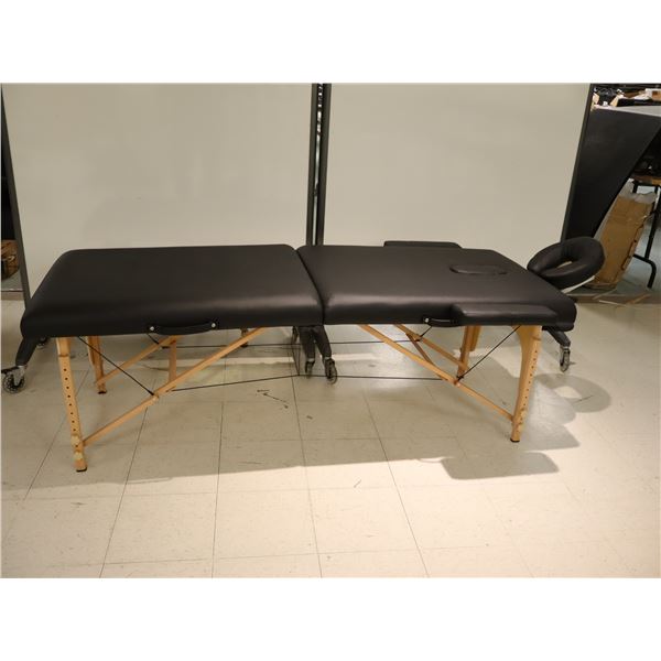 TABLE DE MASSAGE PORTABLE BEST MASSAGE