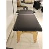 Image 2 : TABLE DE MASSAGE PORTABLE BEST MASSAGE