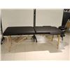 Image 2 : TABLE DE MASSAGE PORTABLE BEST MASSAGE