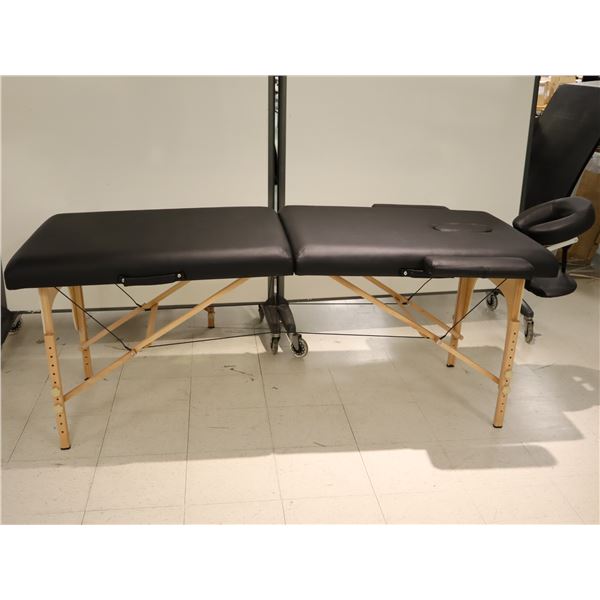 TABLE DE MASSAGE PORTABLE BEST MASSAGE