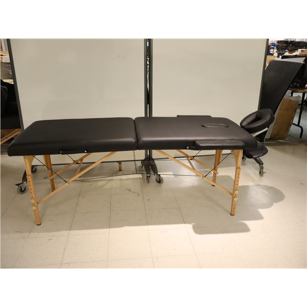 TABLE DE MASSAGE PORTABLE BEST MASSAGE