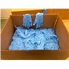 BTE DE 1000mcx DE GANTS JETABLES BLEU-SM