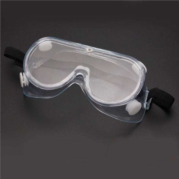 BTE DE 150 LUNETTES DE SÉCURITÉ À VENTILATION