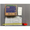 Image 1 : BTE DE 100 CHIFFONS SIMILI-TISSUE DE NETTOYAGE 8.5"x16" TORK #510176