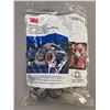 Image 1 : DEMI-MASQUE MEDIUM 3M #6200/07025