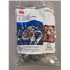 Image 1 : DEMI-MASQUE MEDIUM 3M #6200/07025