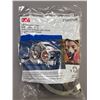Image 1 : DEMI-MASQUE GRAND 3M #6300/07026