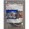 Image 1 : DEMI-MASQUE GRAND 3M #6300/07026