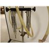 Image 2 : FOOT OPERATED 2-PISTON FILLING MACHINE