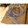 Image 4 : ENS DE 8 REMPLISSEURS AVEC 8 PNEUMATIQUE CYLINDRES ET  INJECTEURS
