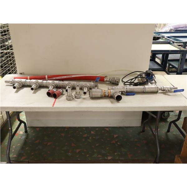 LOT DE RACCORDS ASST
