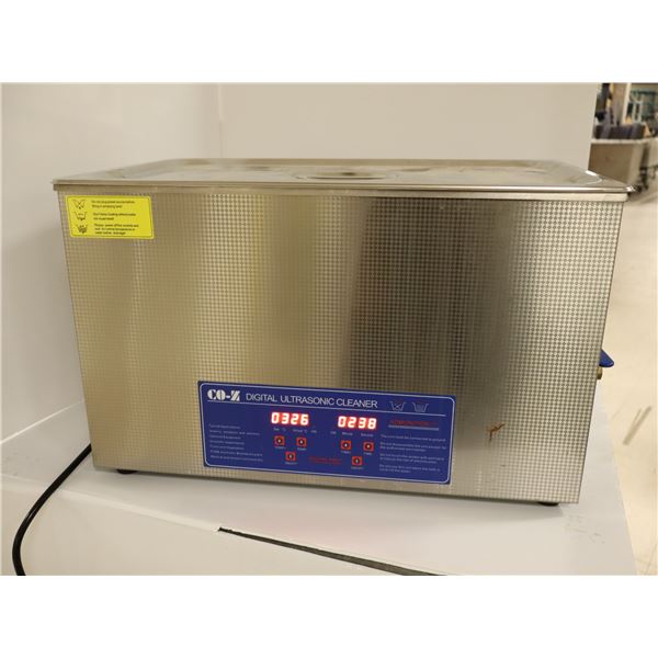 BAIN ULTRASONIQUE CO-Z