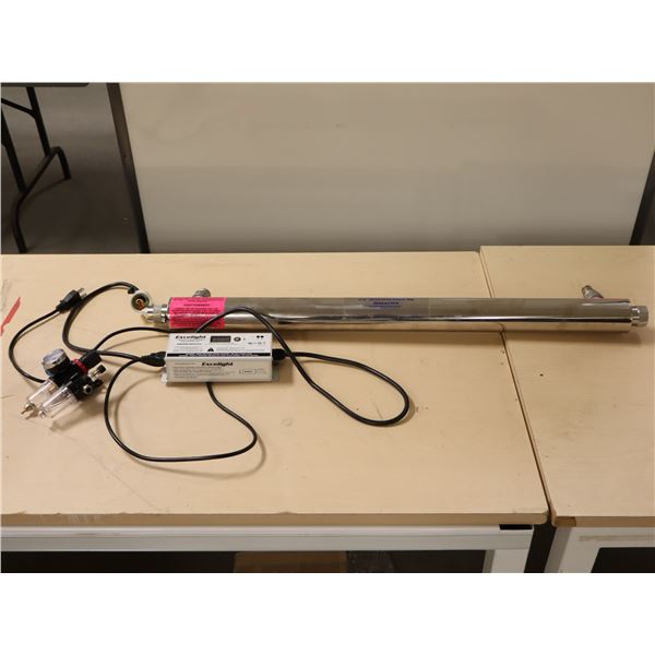 LAMPE UV EXCELIGHT EPS40W/425 MA/L