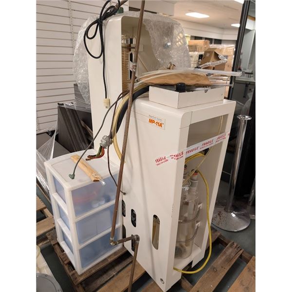 STILL/ GLASS STILL- CORNING MPA11 3/4 OPERATIONAL ELEMENTS 240 V.