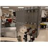 Image 3 : DUO-ROTA FILLER #840/13 220 V. 3 PH. (60 HZ) AND 1,5,10 ML PUMPS INCLUDED HEAT EXAUST FAN 220V. WITH