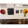 Image 3 : KALIX-DUPUIS SEMI-AUTOMATIC PLASTIC TUBE SEALER (HDPE, LDPE) - PNEUMATIC SODI II, 220V. 3 PH WITH