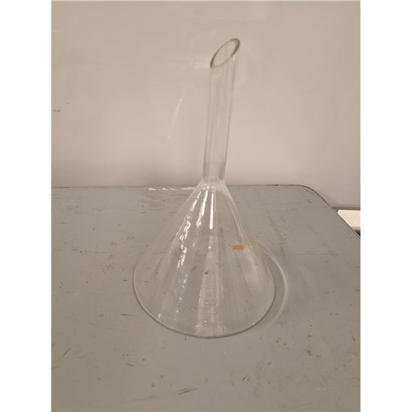 GLASS FUNNEL 2L