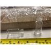 Image 2 : LOT DE 65pcs 15ML GLASS SAMPLE BOTTLE