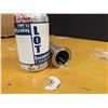 Image 2 : 18" STAINLESS 316L 1.5"DIA SANITARY SPOOL TUBE