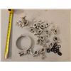 Image 1 : ASSORTED CLAMPS