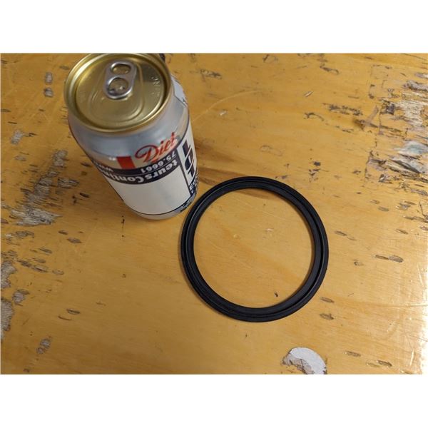 4" CLAMP GASKETS