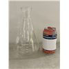 Image 1 : FLASK 1000ml PYREX # 4980-1L