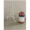Image 1 : FLASK 1000ml PYREX # 4980-1L