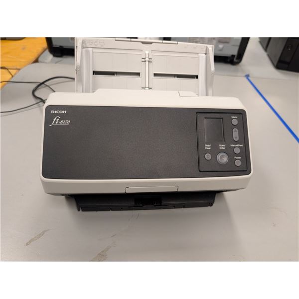 SCANNER  RICOH fi-8170