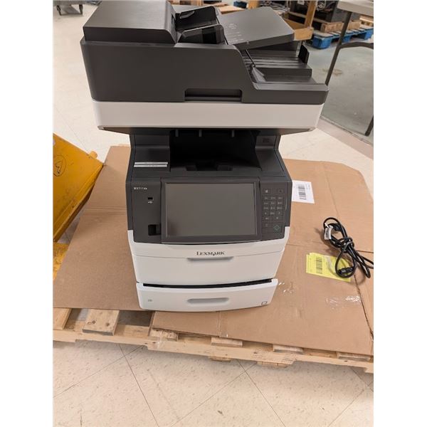 IMPRIMANTE/COPIER LEXMARK MX711DE