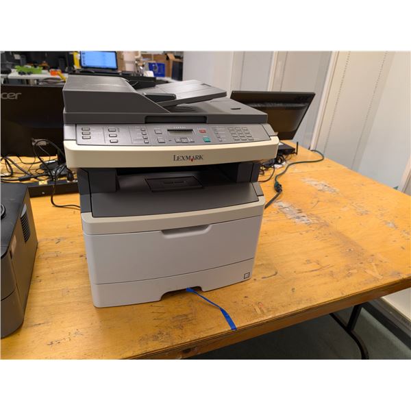 IMPRIMANTE/COPIER LEXMARK X264DN