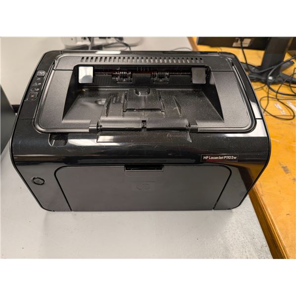 IMPRIMANTE HP LASERJET P1102w