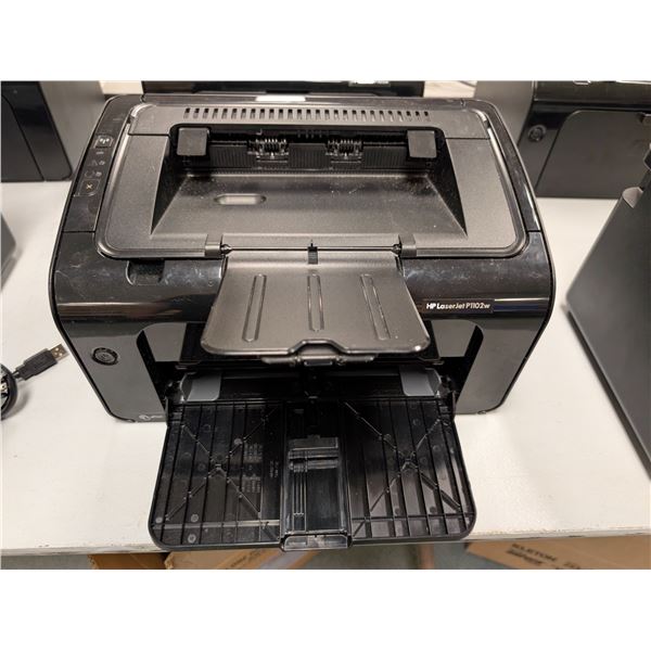 IMPRIMANTE HP LASERJET P1102w