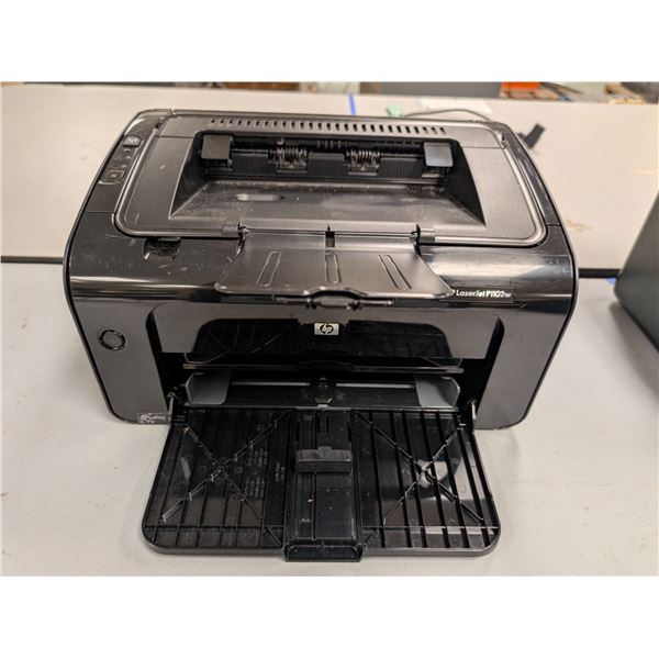 IMPRIMANTE HP LASERJET P1102w