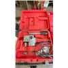 Image 1 : MILWAUKEE 1/2" 13MM HOLE HAWG DRILL IN HARD TRANSPORT CASE