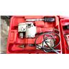 Image 2 : MILWAUKEE 1/2" 13MM HOLE HAWG DRILL IN HARD TRANSPORT CASE