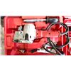 Image 3 : MILWAUKEE 1/2" 13MM HOLE HAWG DRILL IN HARD TRANSPORT CASE