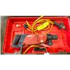 Image 2 : HILTI DD 150-U 120-VOLT 3-GEAR DIAMOND CORING DRILL IN HARD TRANSPORT CASE