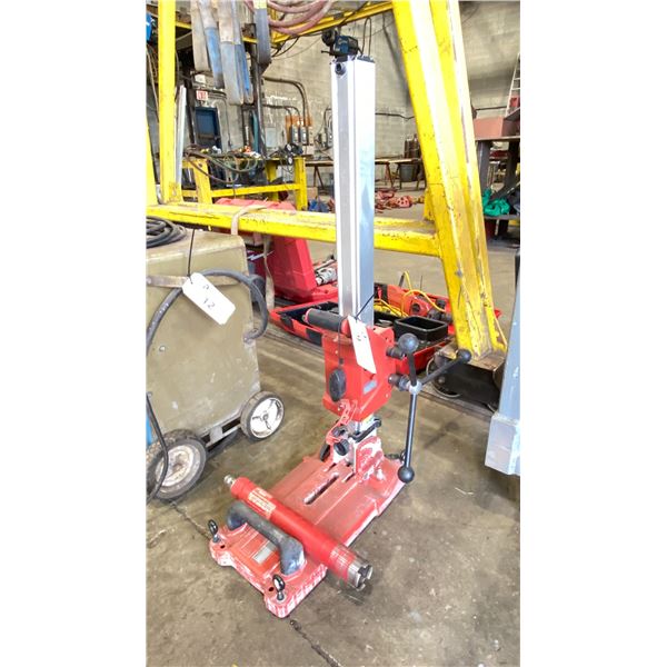 HILTI DRILLING STAND DD-ST 150-U CTL