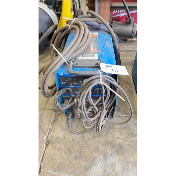 MILLER ELECTRIC 907162-01-1 SPECTRUM 1000 80A AUTO-LINE DC PLASMA CUTTING SYSTEM