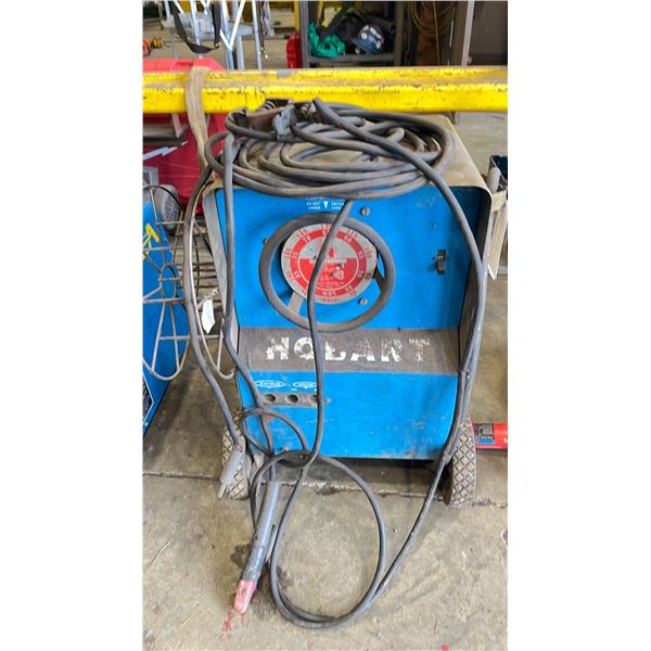 HOBART T225 STICK WELDER