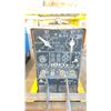 Image 2 : ACKLANDS LIMITED TIGERCAT 8000 WATT AC/DC WELDER GENERATOR MOUNTED IN METAL FRAME