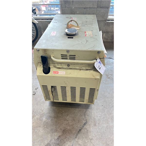 PRO LINE POWER SYSTEM 5GF-LDE MOBILE DIESEL GENERATOR