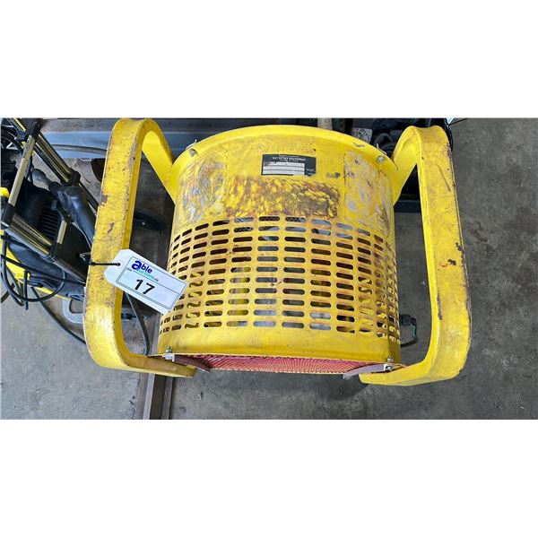 HEAVY DUTY INDUSTRIAL METAL SHOP FAN