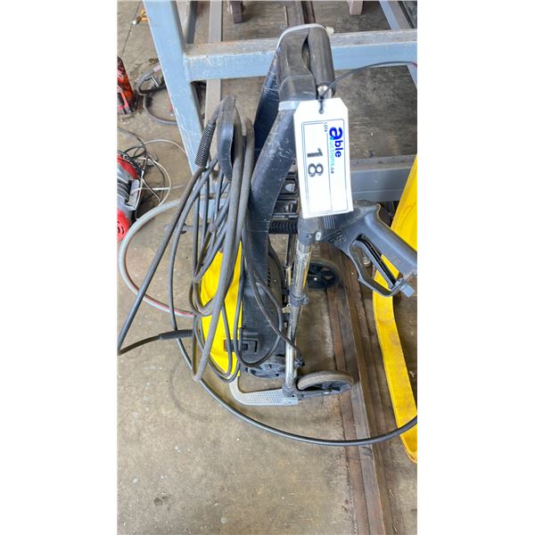 CRAFTSMAN CPW 1500 ELECTRIC POWER WASHER WITH WAND