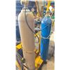 Image 3 : COMPRESSED CARBON DIOXIDE GAS CYLINDER WITH REGULATOR