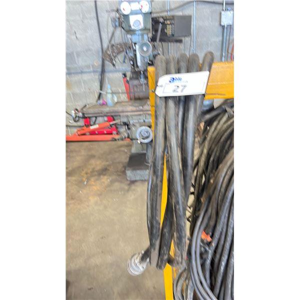 ARKTITE APR CONNECTOR 60A POWER CABLE