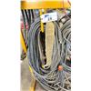 Image 2 : GROUP OF ASSORTED WELDING CABLES