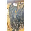 Image 2 : GROUP OF ASSORTED WELDING CABLES