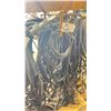 Image 2 : GROUP OF ASSORTED WELDING CABLES